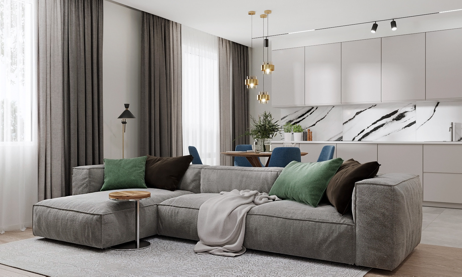 ЖК «Дом на Космонавтов»