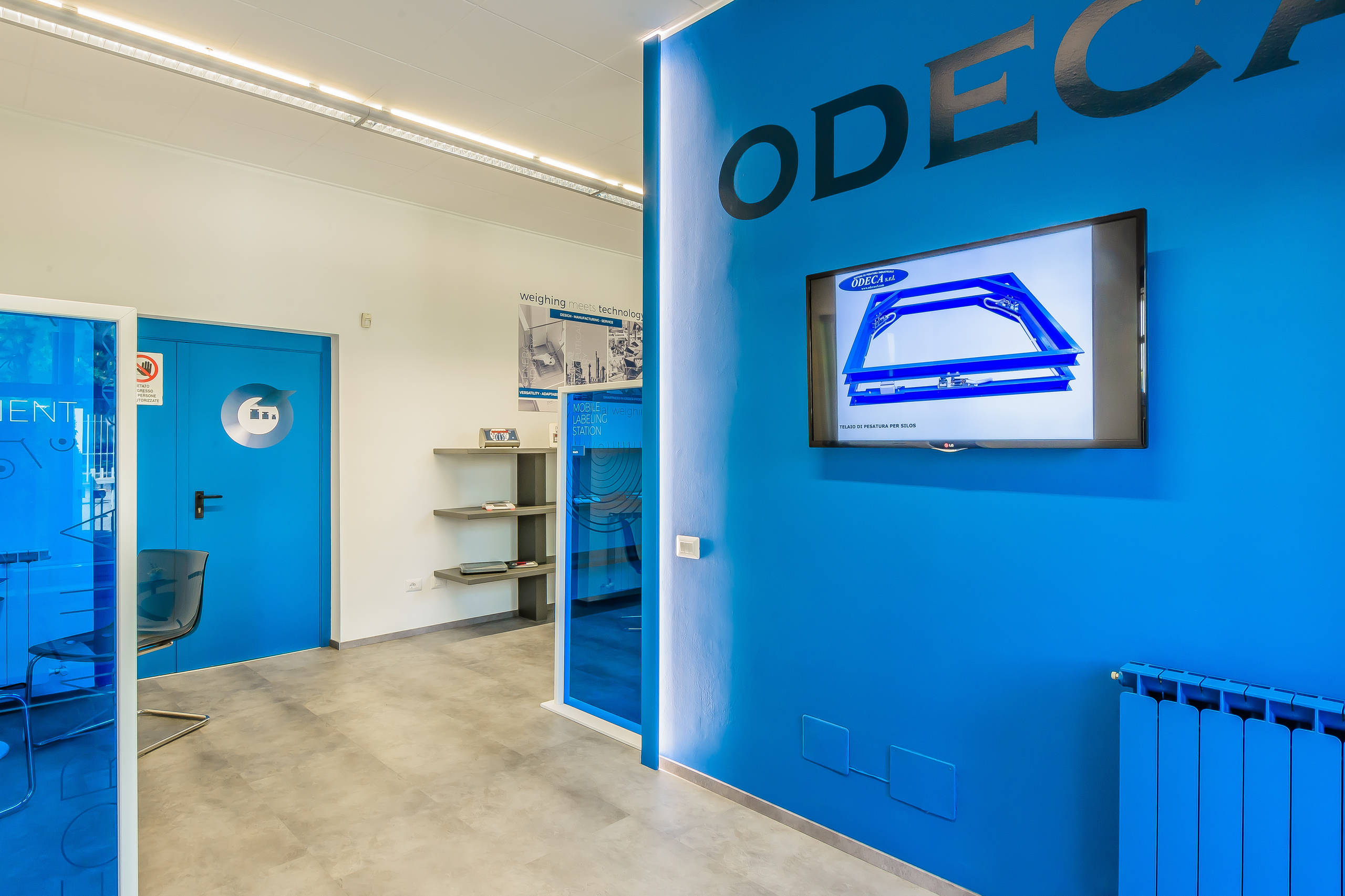 ODECA HQ