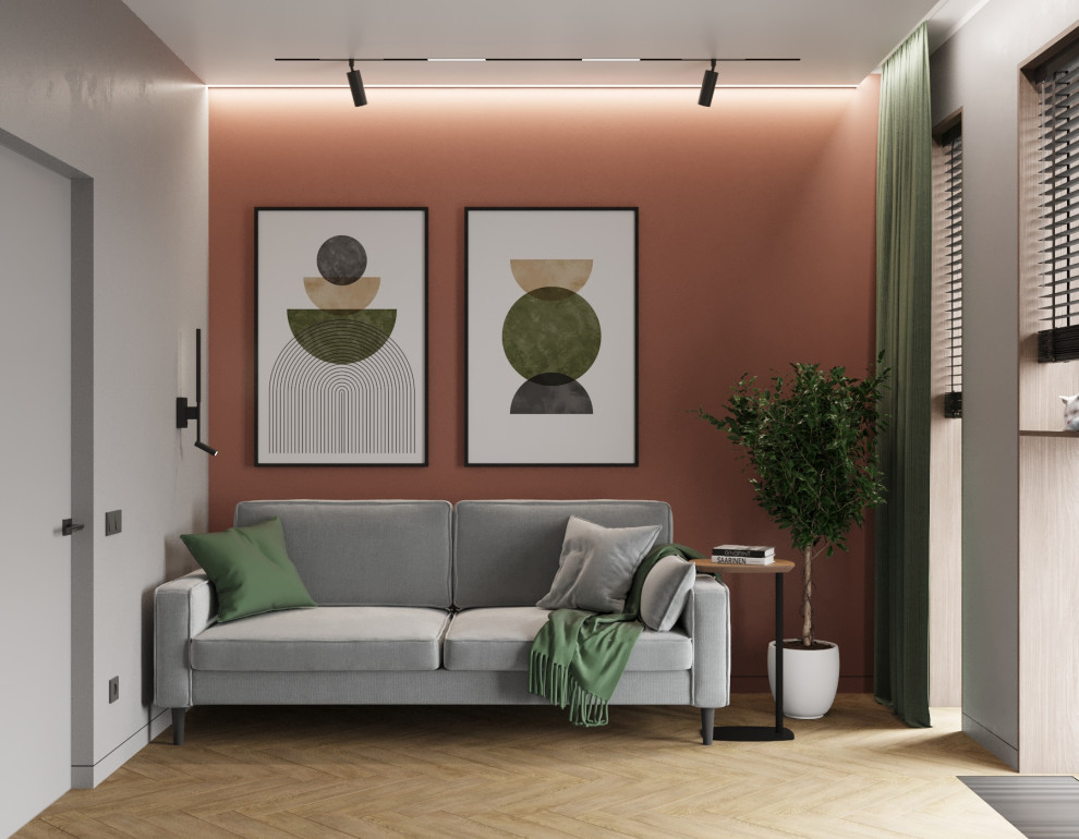 Гостевая комната / кабинет ЖК Фреш