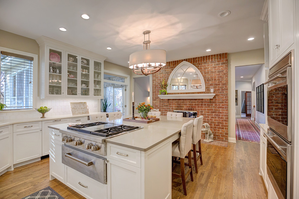 4 Ways to Give Greater Decorative Appeal to Your Kitchen Walls