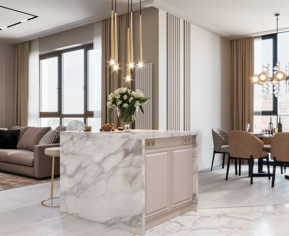 ЖК Макаровский - 2