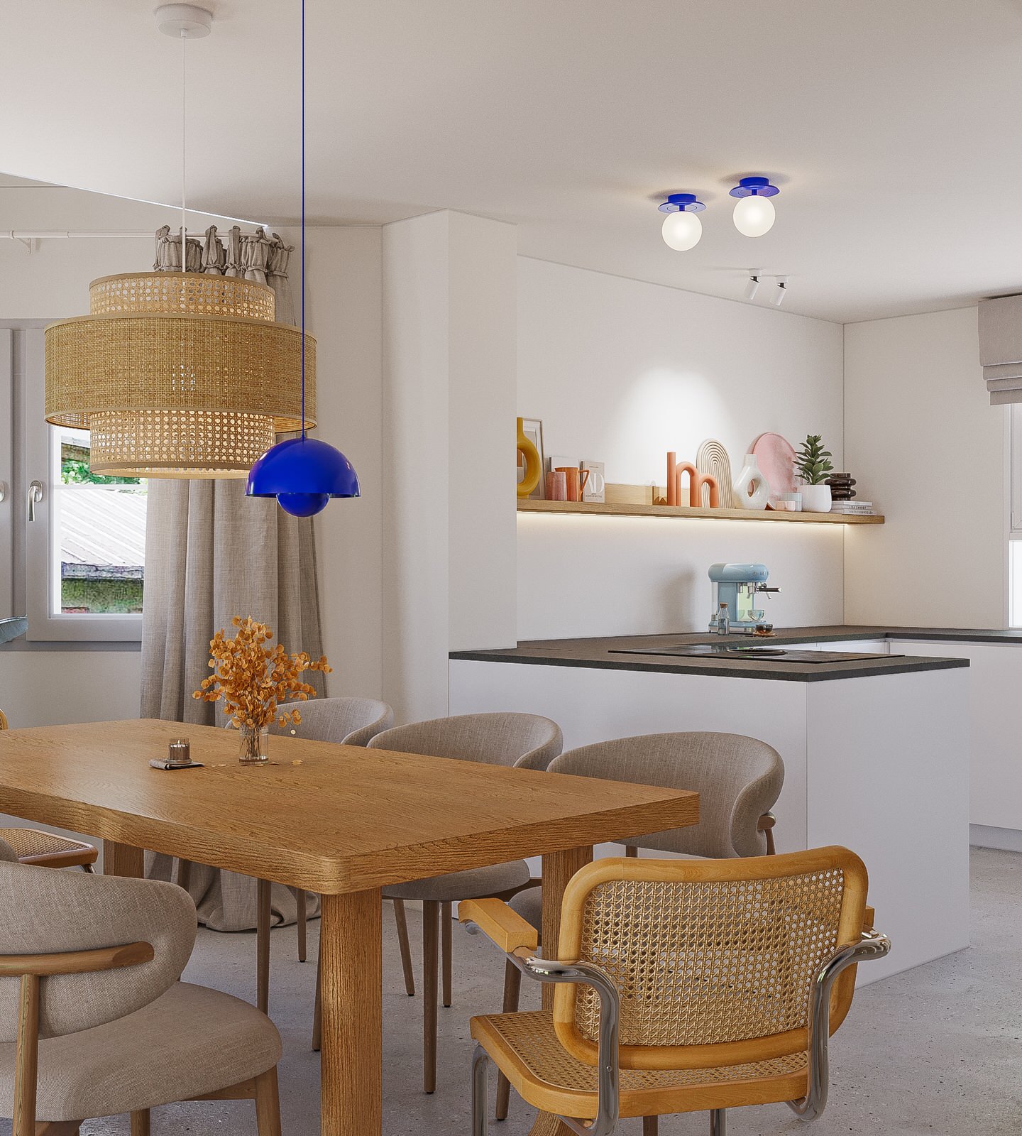 Дом в Швейцарии