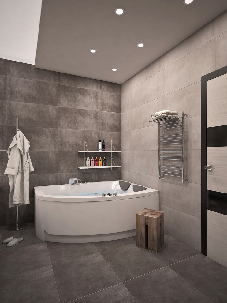 ванная 1 этаж