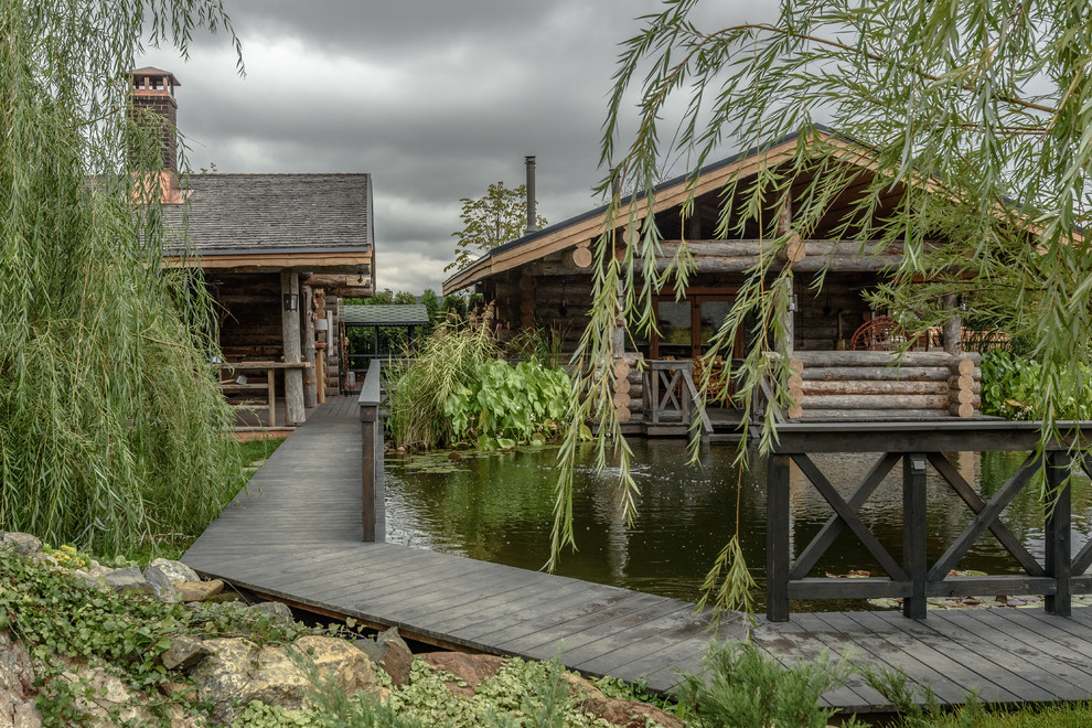 Баня в Parkville