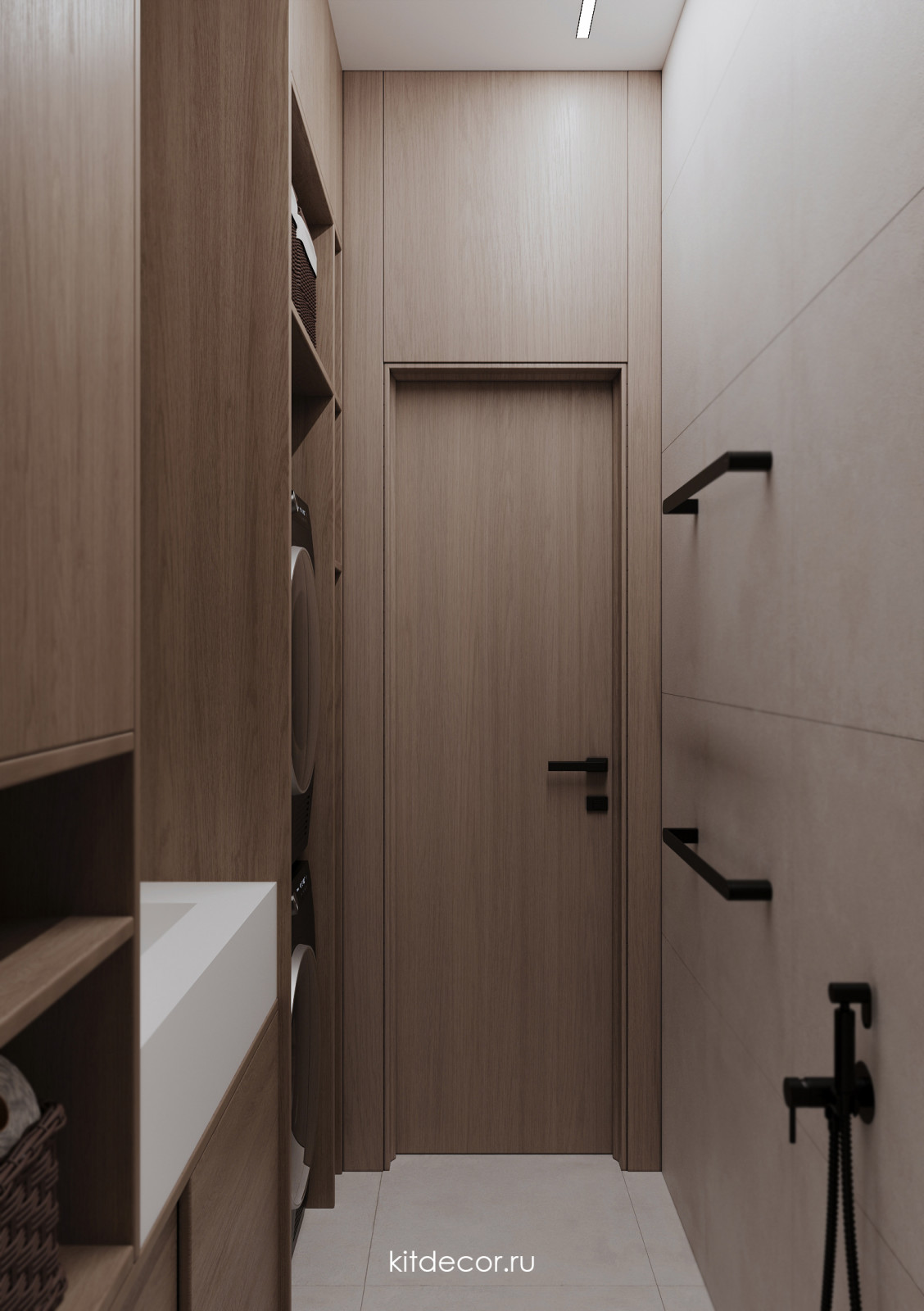 Ванильный Дуб