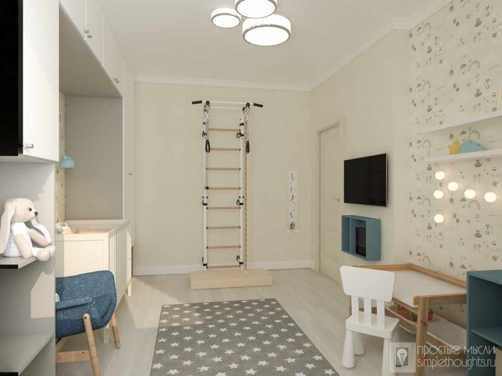 107 кв.м в ЖК Рокоссовский