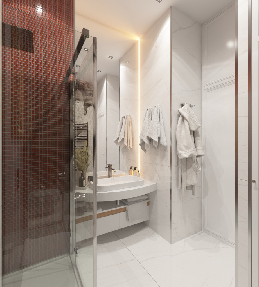 Квартира-мастерская в ЖК Вайнхаус