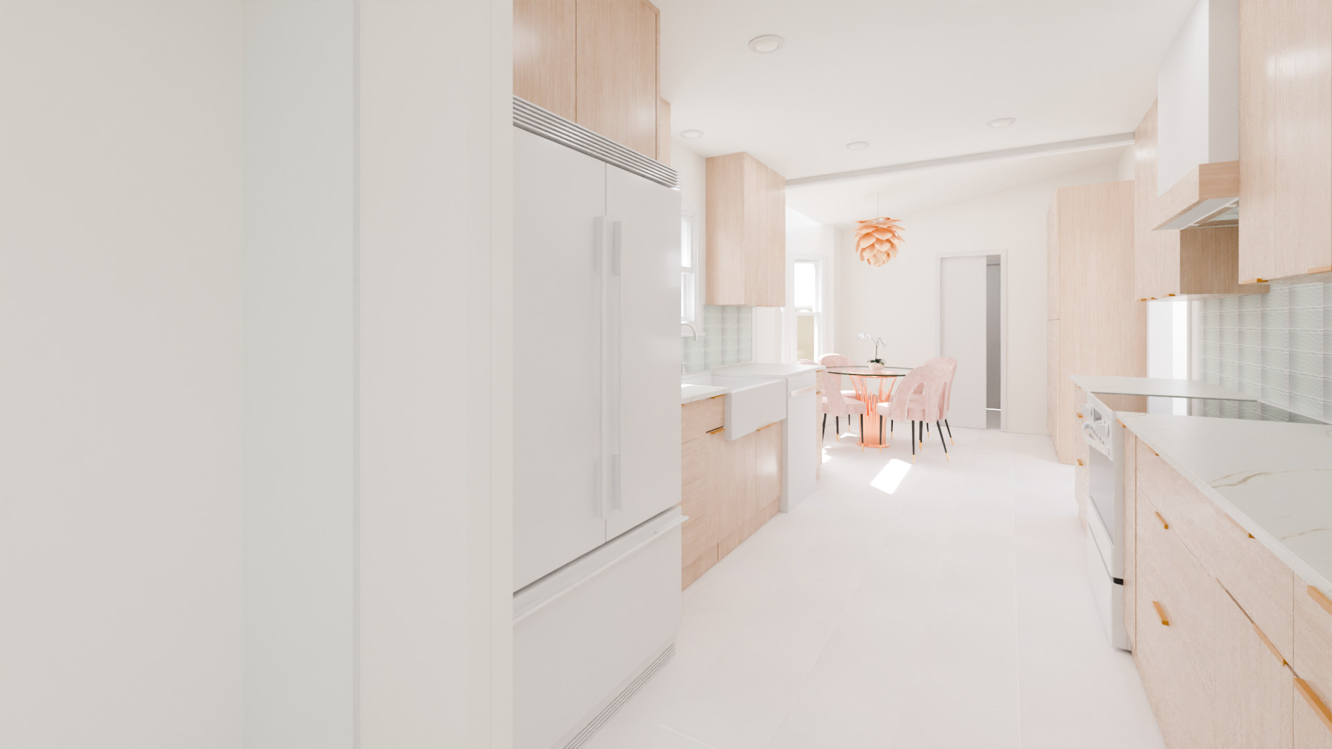 Dallas Kitchen Project