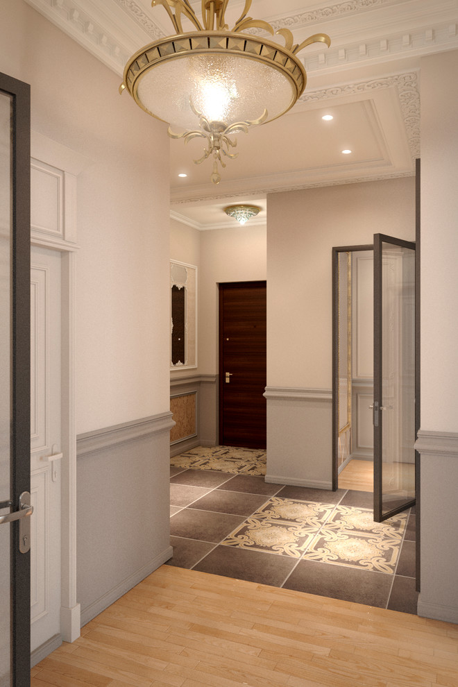 Дизайн квартиры 100 м2