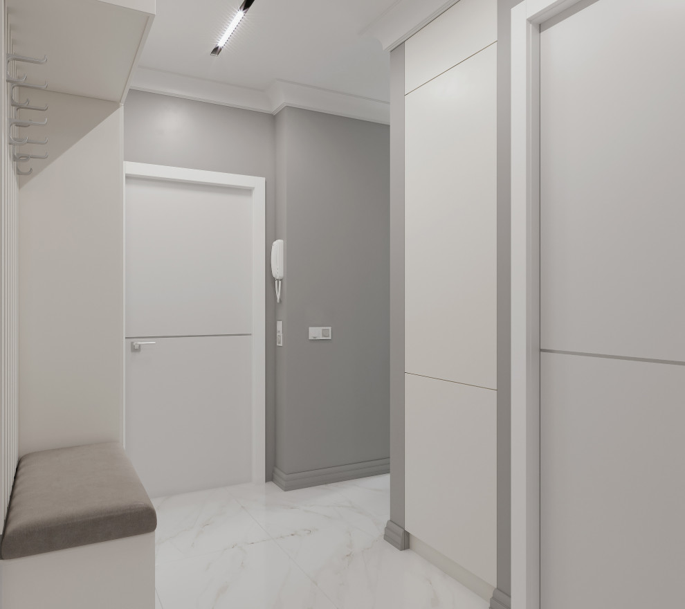 3шка в панельном доме серии П30