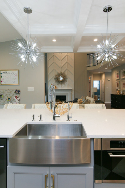 Kitchen Remodels contemporary-kitchen