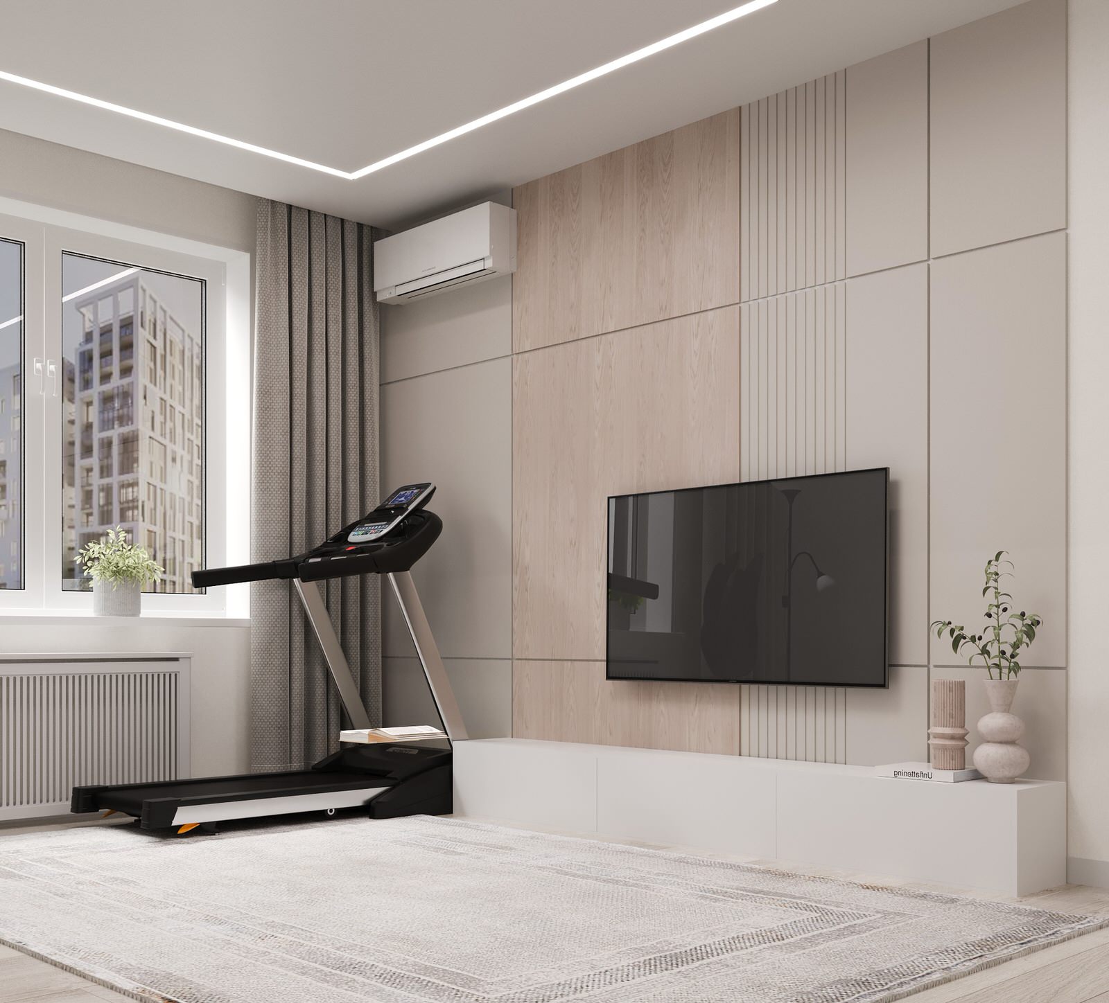 Трехкомнтаная квартира 73 кв.м