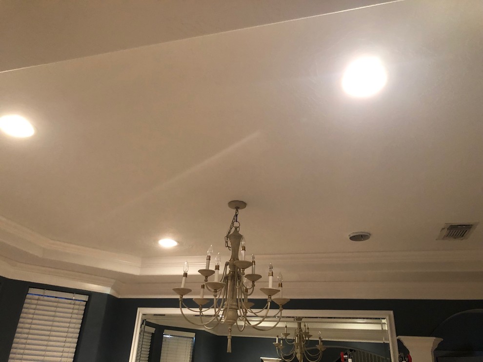 Need HELP installing chandelier WIRES [PHOTOS]