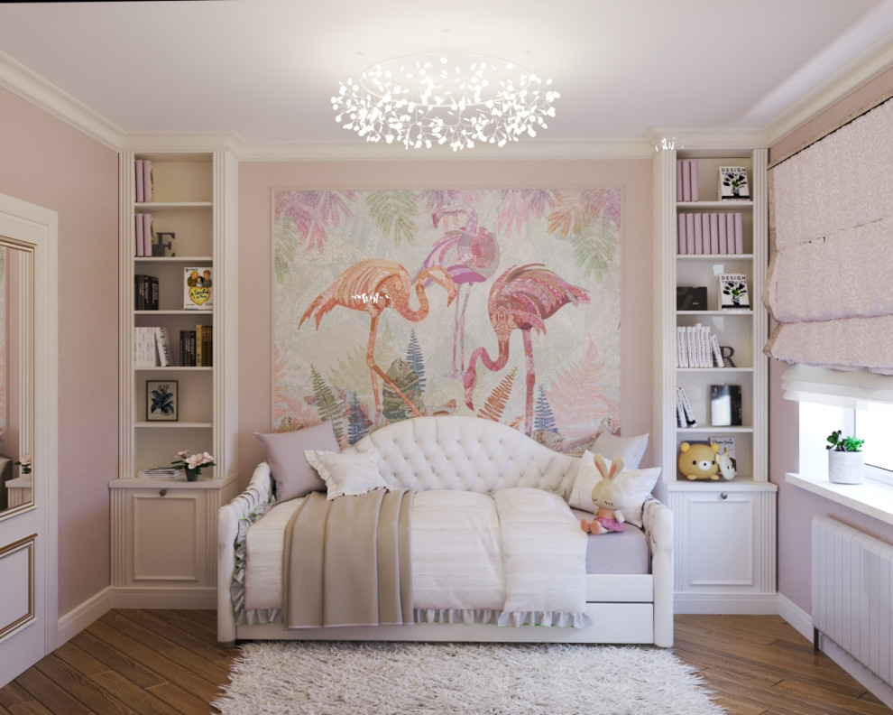 Визуализация детской