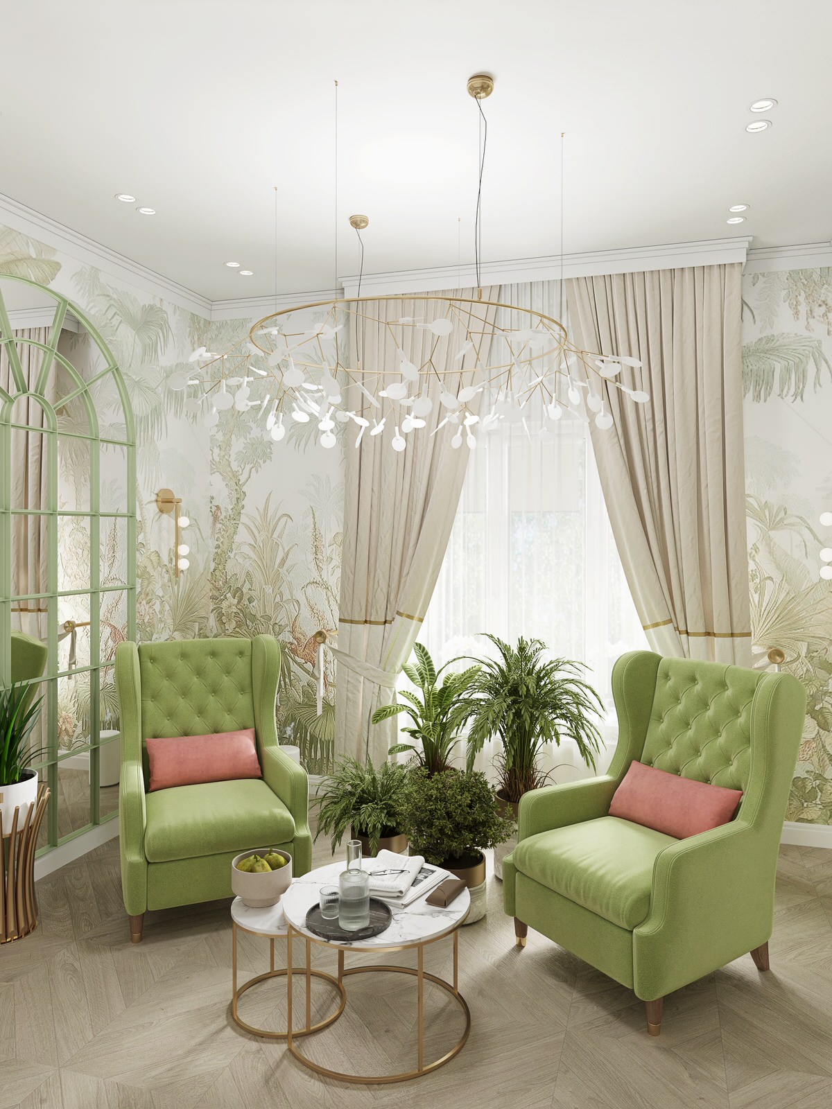 Загородный дом в Патрушева