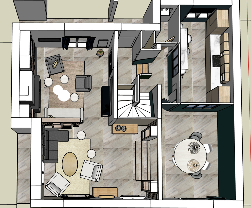 A closer look at Scandinavian Home Renovation Project Management