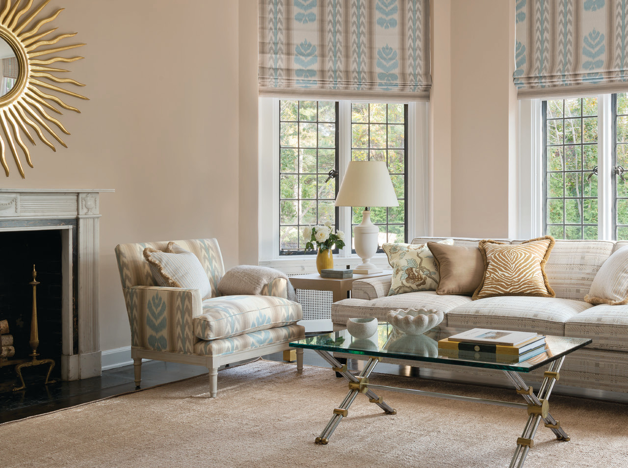 Коллекция тканей Brunschwig&Fils