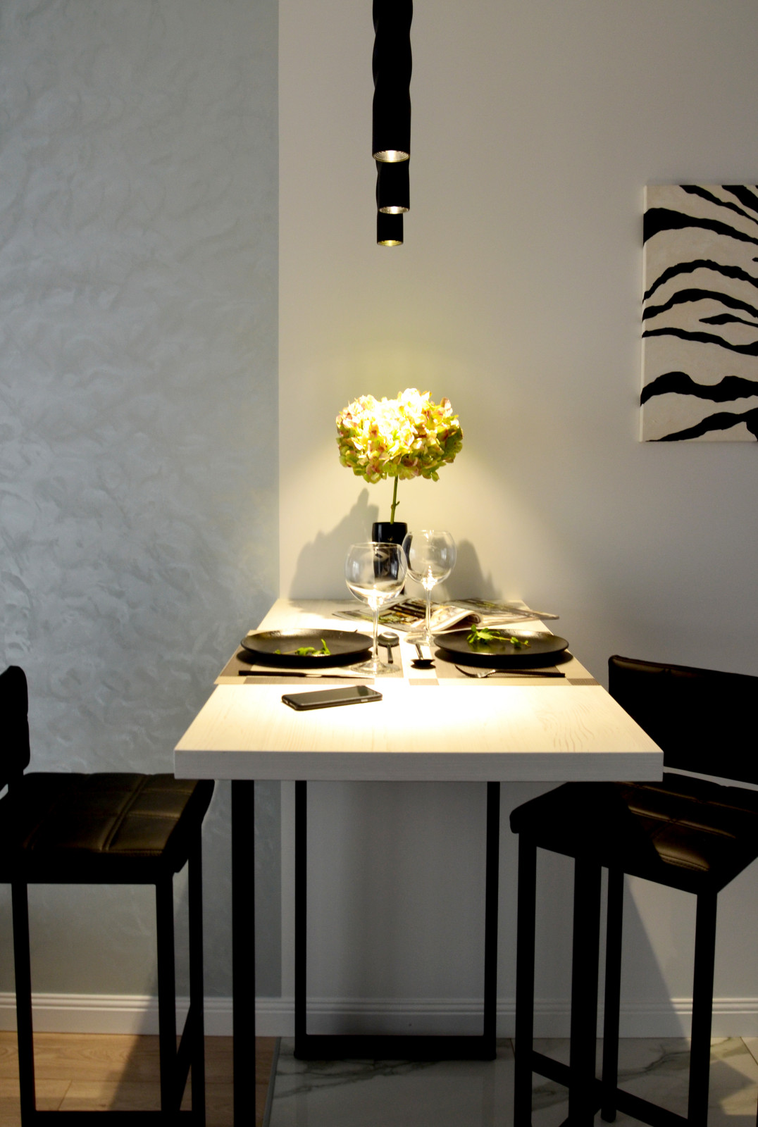 Проект ЖК Дуэт "Северное сияние"