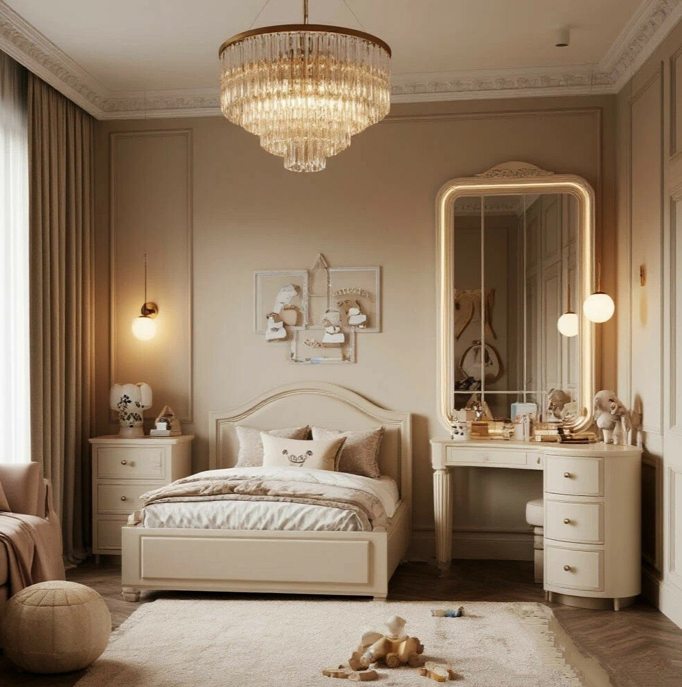 Квартиоа в бежевых оттенках в центре Екатертнбурга