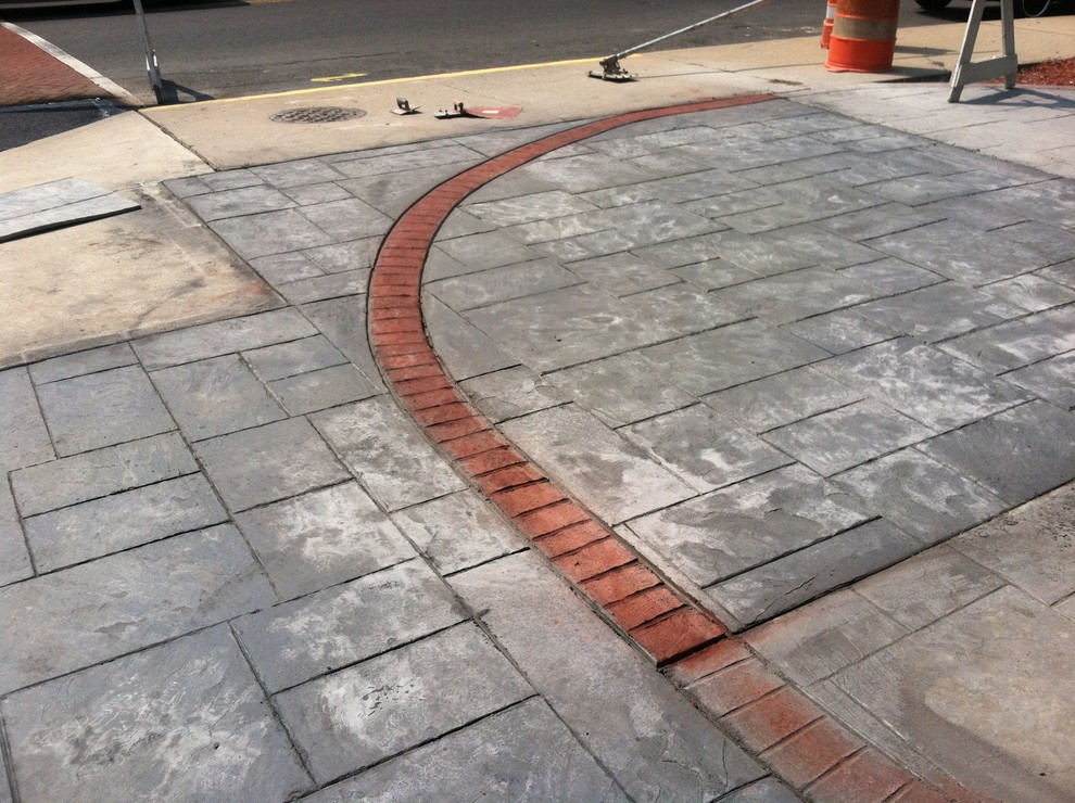 Stamped Concrete