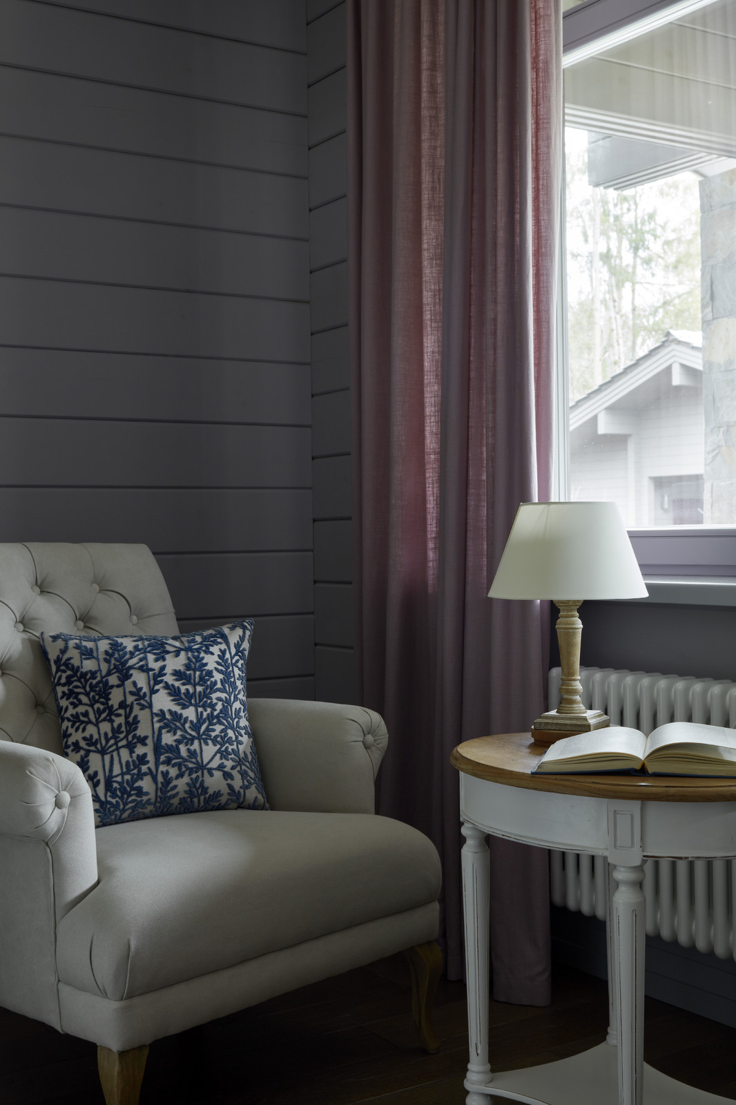 Гостевая спальня