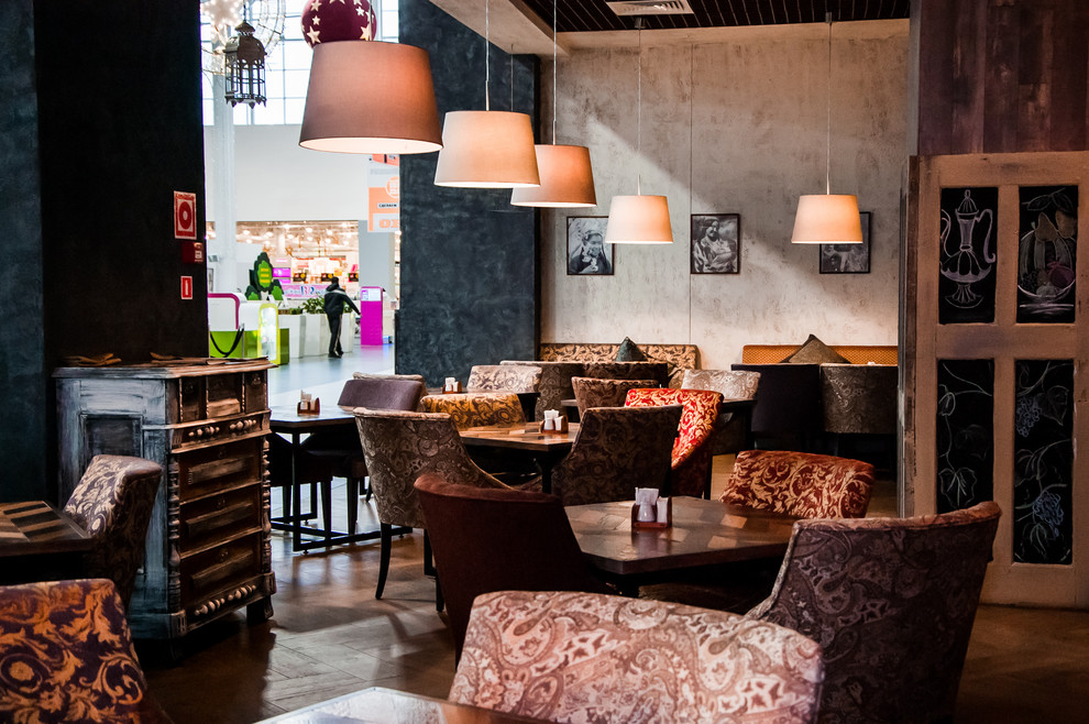 Ресторан восточной кухни Миндаль