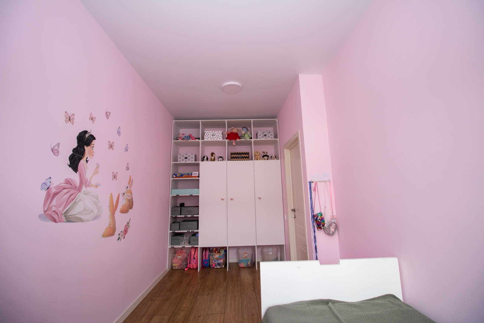 Ремонт таунхауса Александрия Таун, 150 м.кв.