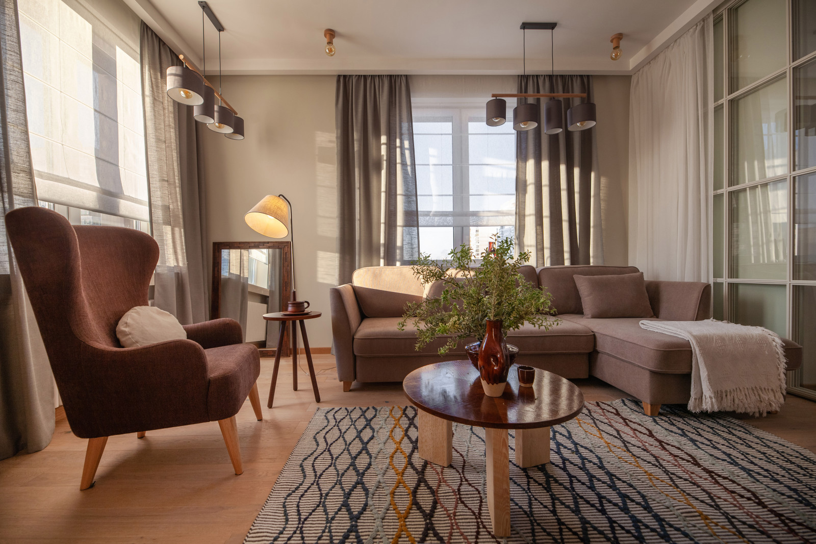 Счастливая квартира