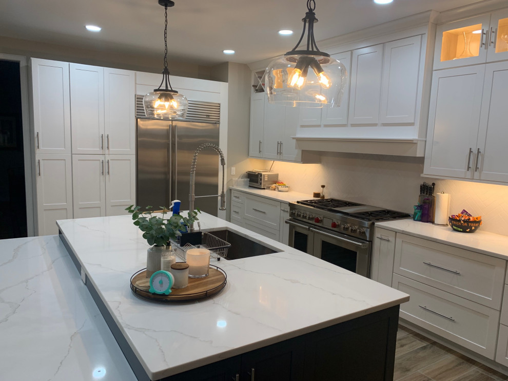 Kitchen Remodel in Bethany, CT