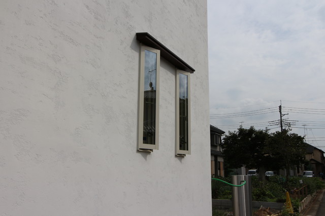 M邸 fachada