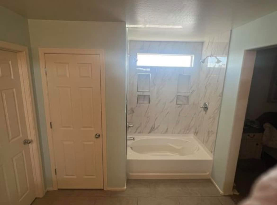 Bathroom Remodel
