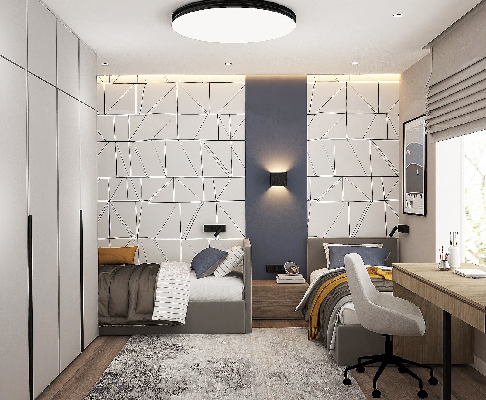 Дом для большой семьи