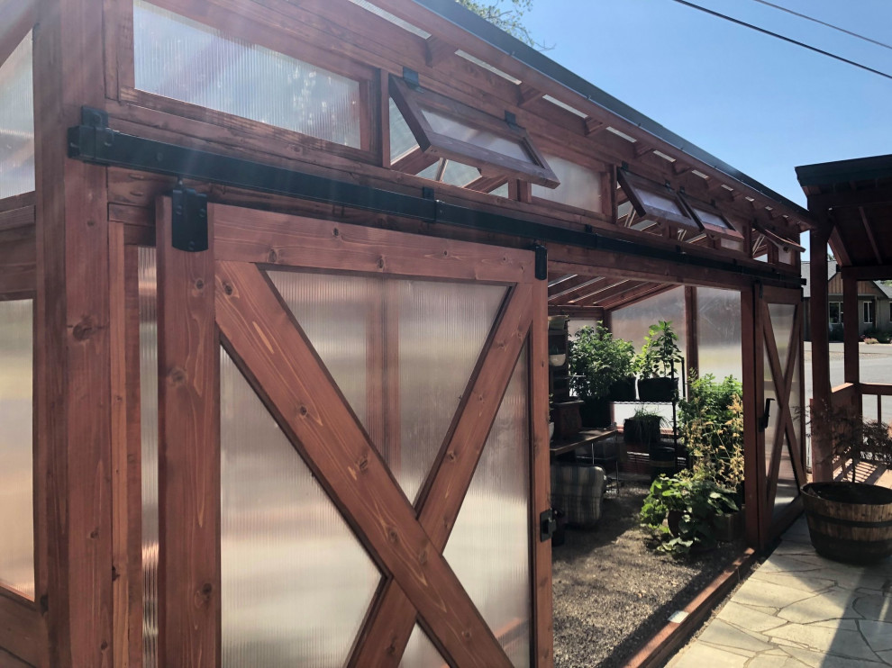 Exteriors