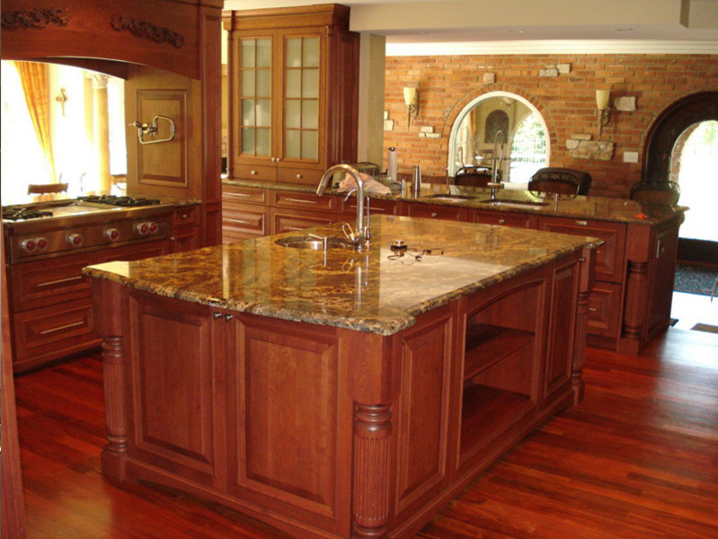 Kitchen - kitchen idea in Phoenix