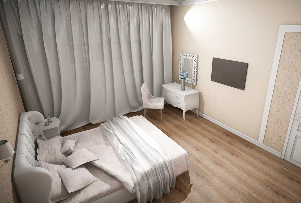 Дизайн-проект загородного особняка 165 кв.м