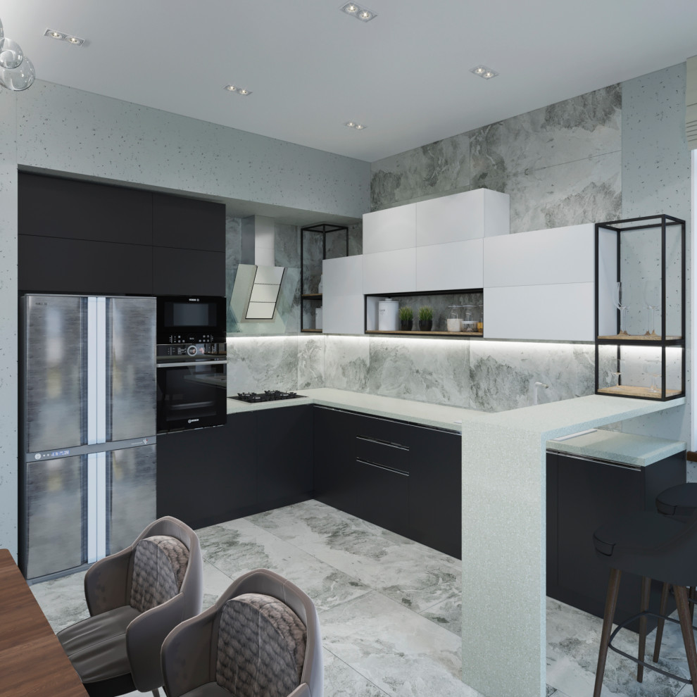 Коттедж, с. Усть Курдюм