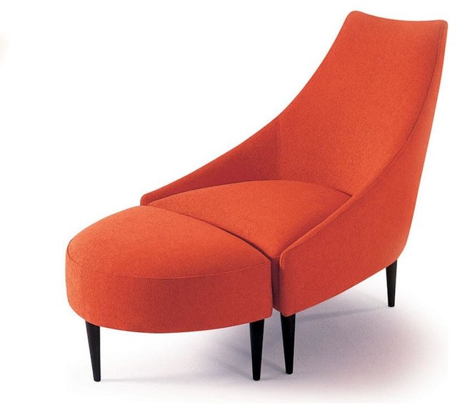 Sancal Silencio Arm Chair And Foot Stool