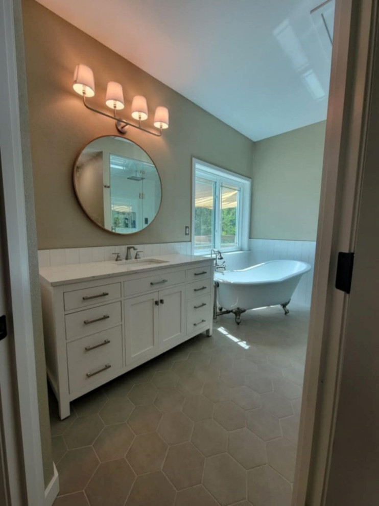 Bathroom Remodel #2
