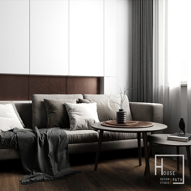 Кухня московская квартира