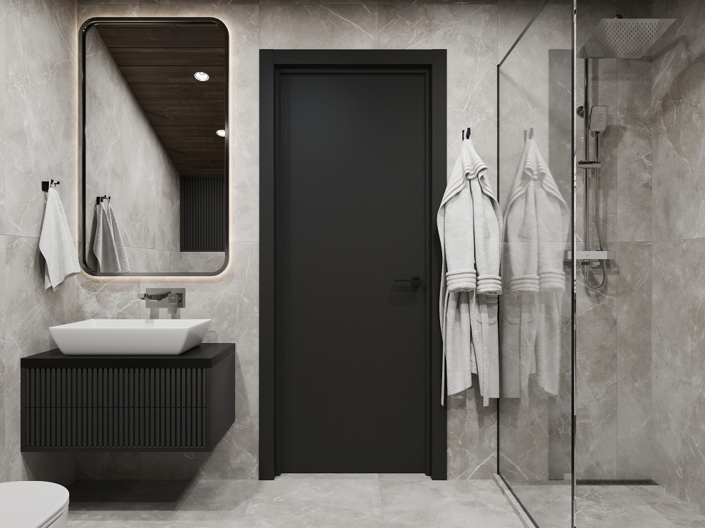 Проект частного дома 185м2, Рязанская область