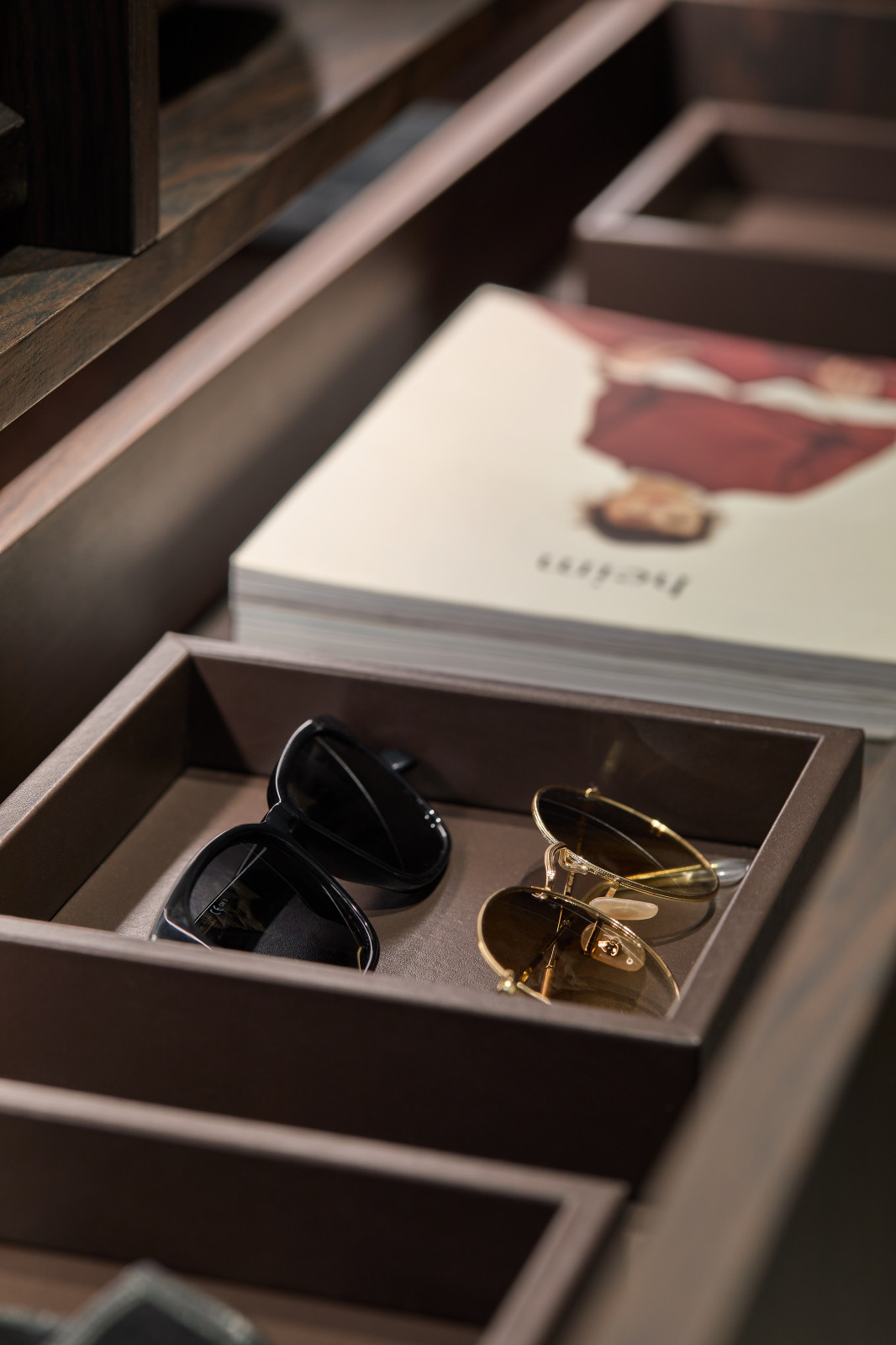 Индивидуальный проект мебели для гардеробной