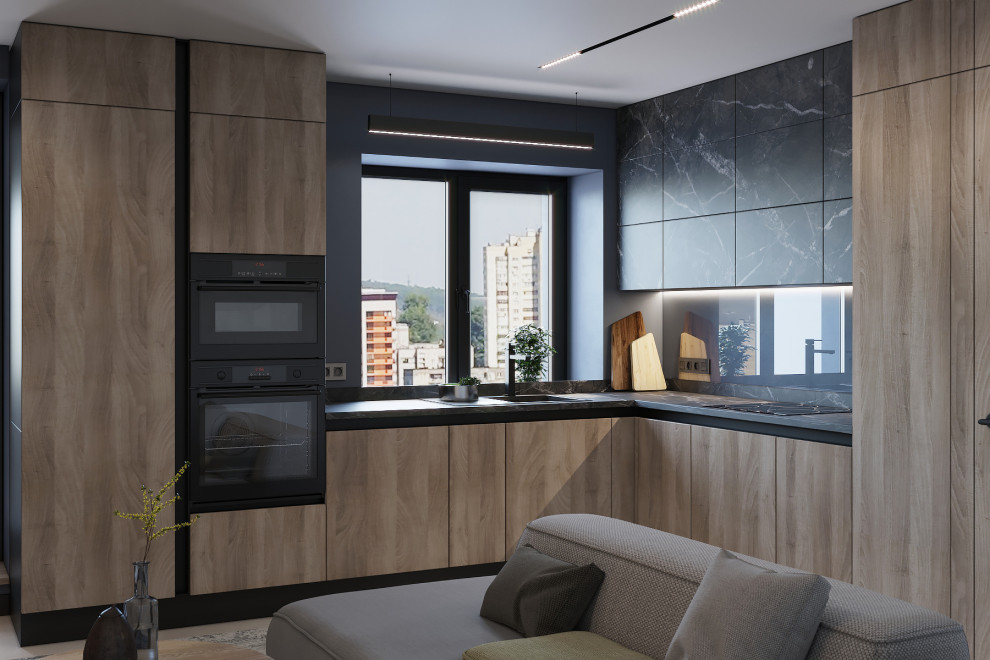 КВАРТИРА НА БУЛЬВАРЕ