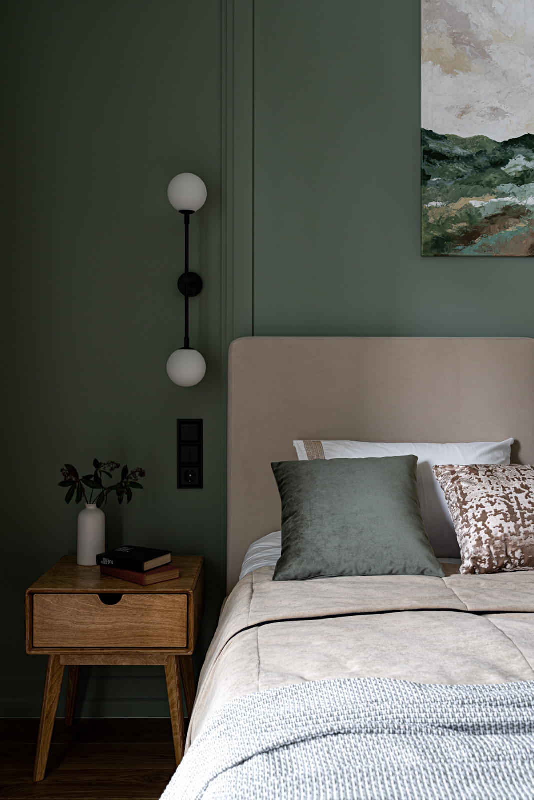 Проект "Кедровая Роща"