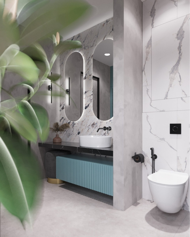 Зона умывания