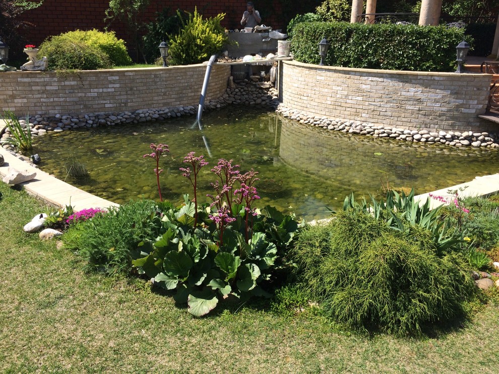 Середина работы