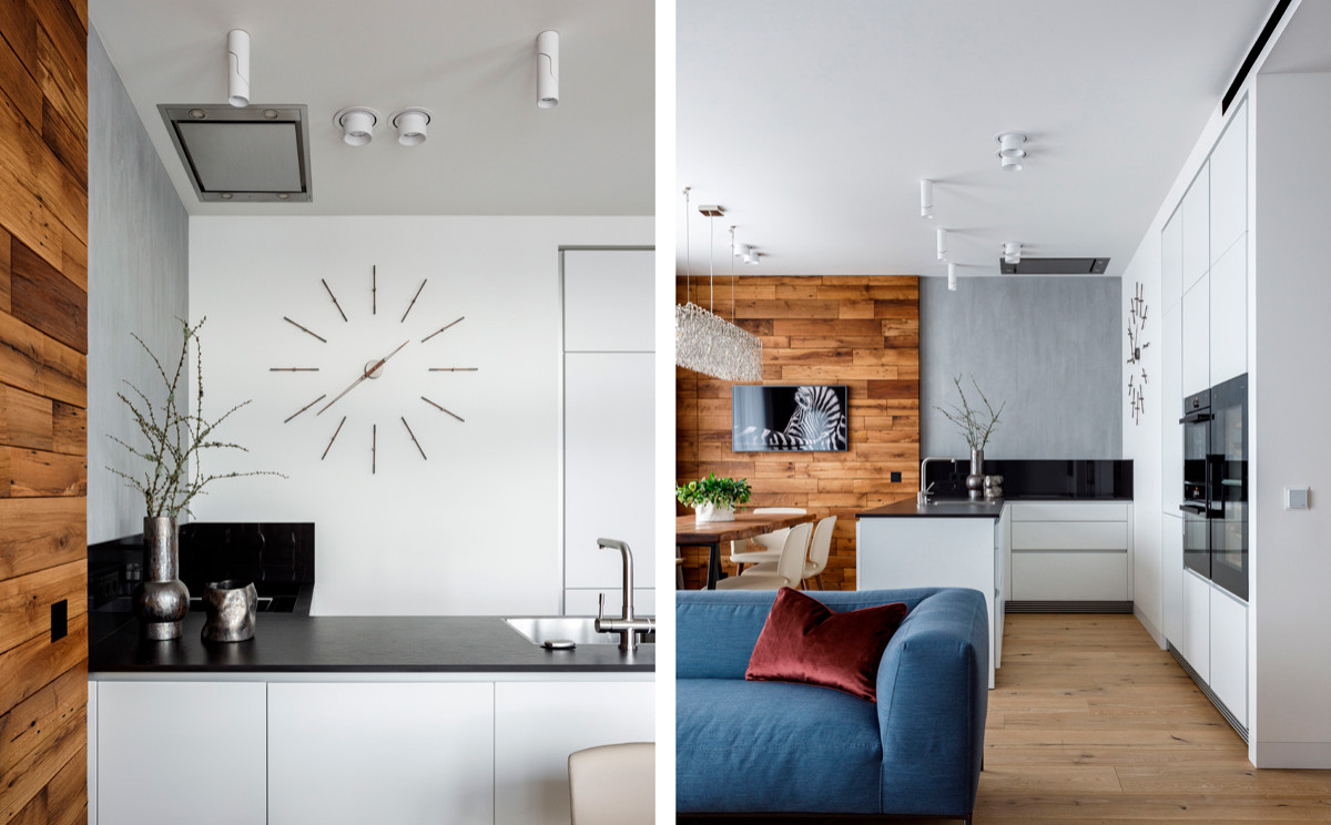 Квартира 80м2 Арена Парк