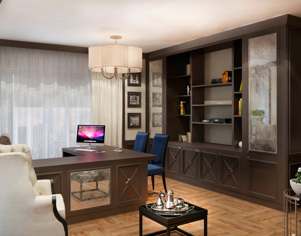 Кабинет генерального продюсера