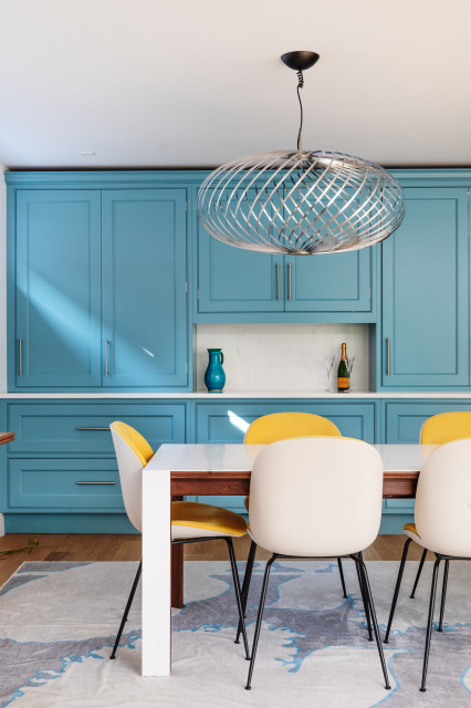 Horizon contemporaneo-comedor