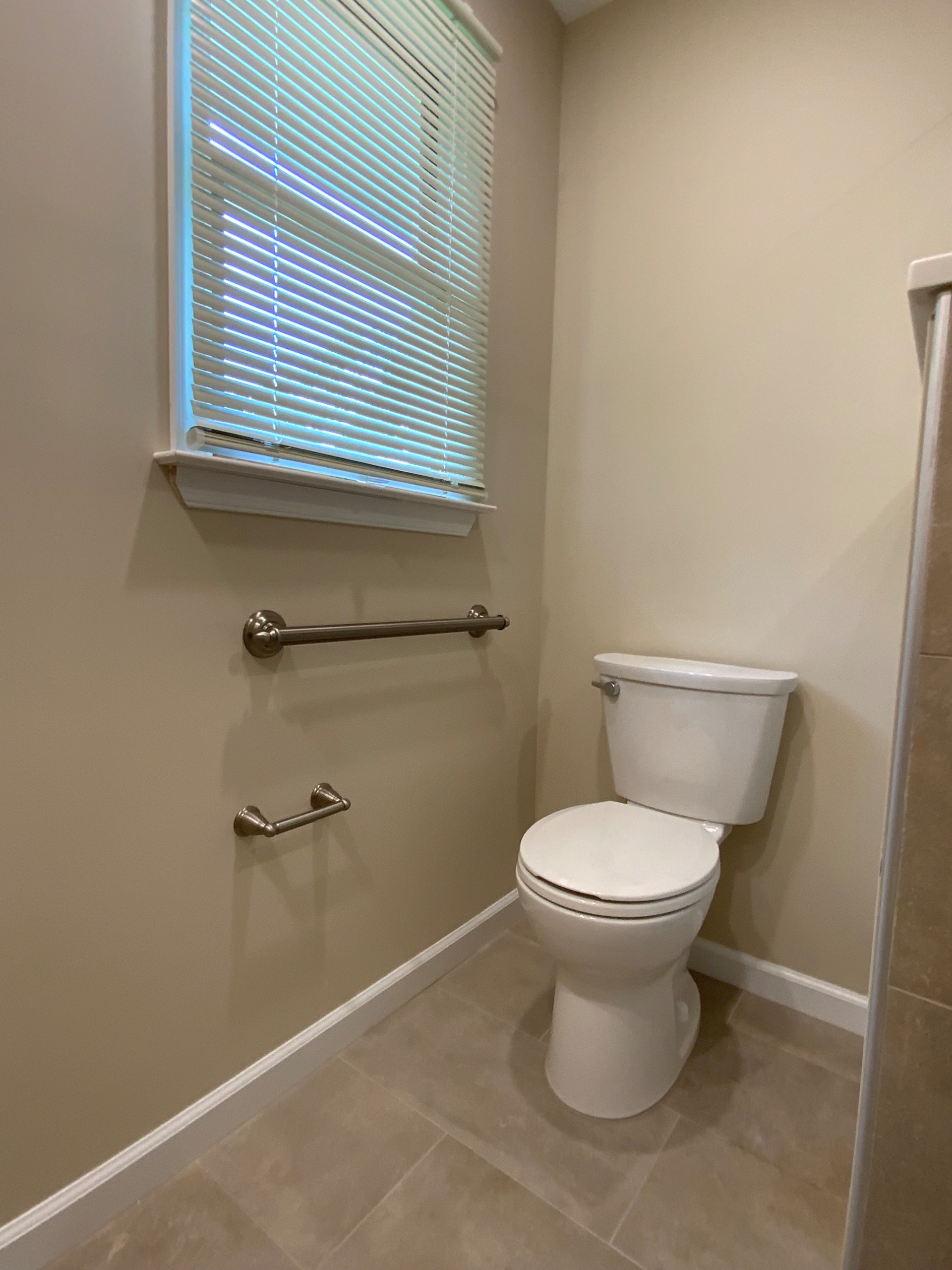 Delaware Township Master Bath