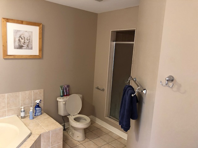 En Suite Remodel